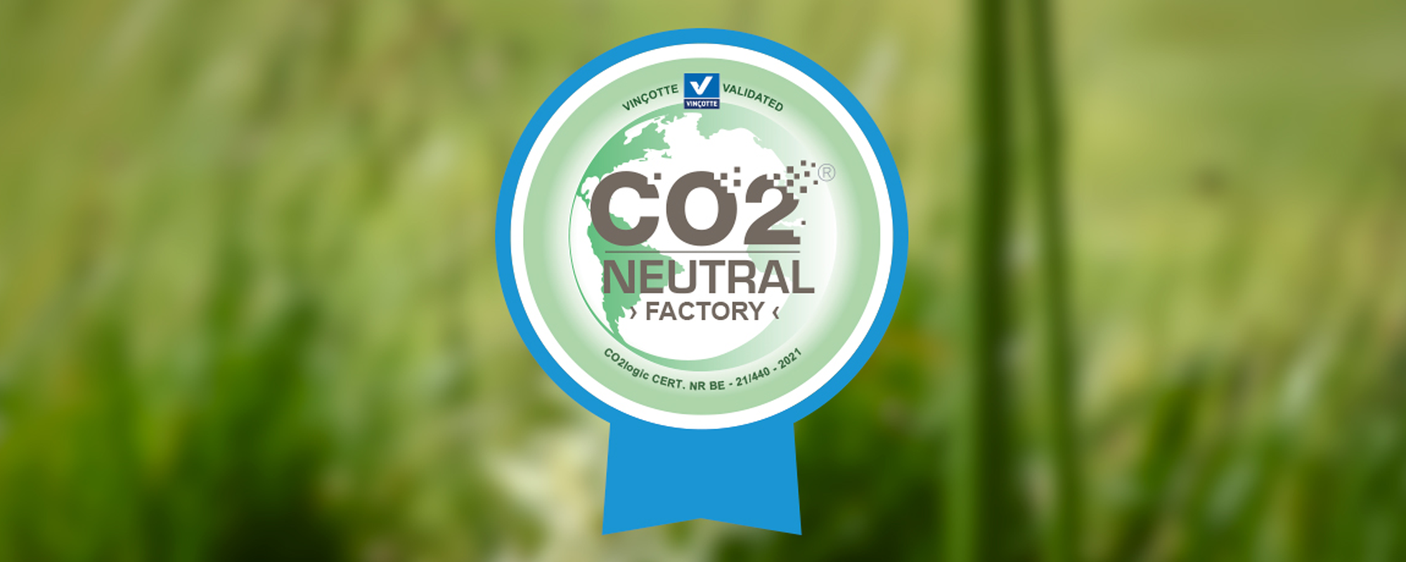 Europese productievestiging Sioen Fire kleding CO2-neutraal