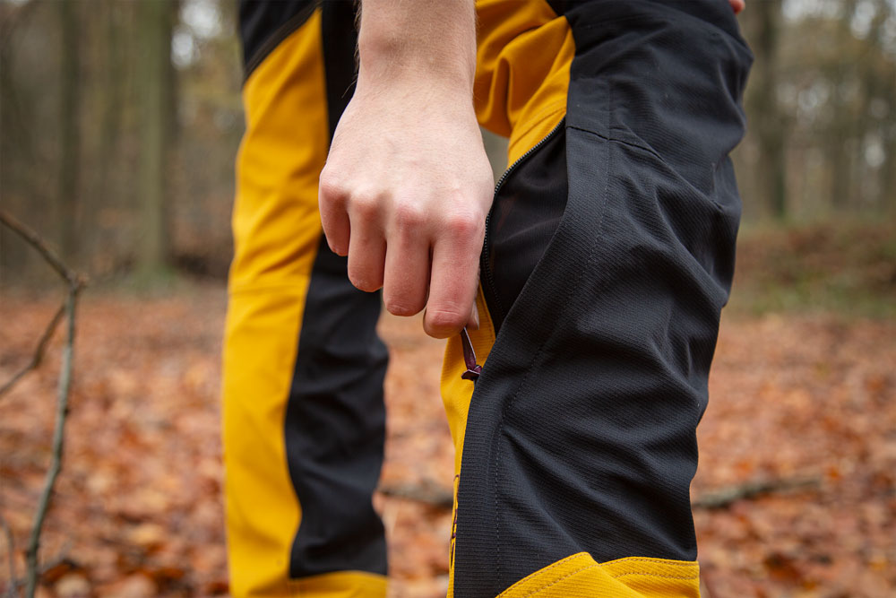 Breatheflex PRO UL Chainsaw Pants by Arbortec || WesSpur Tree Equipment